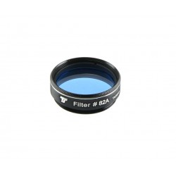 Filtru TS-Optics 1.25" albastru deschis - apertura minima 50 mm