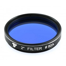 Filtru TS Optics 2''  albastru -apertura minima 80mm