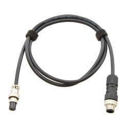 Cablu de alimentare compatibil Eagle pentru monturi SkyWatcher AZ-EQ6 și AZ-EQ5 - 115cm 3A