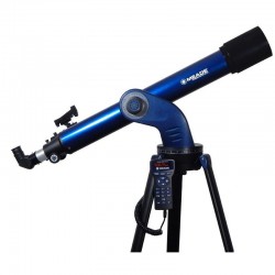 Telescop Meade AC 90/900 StarNavigator 90 NG AZ GoTo RESIGILAT