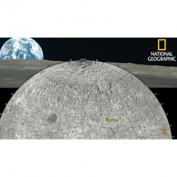 Glob National Geographic The Moon 30cm 2