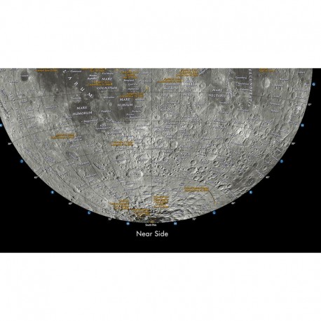 Glob National Geographic The Moon 30cm