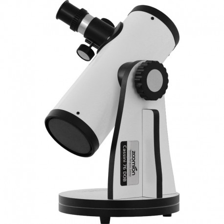 Telescop Zoomion Dobson Cassini 76/300