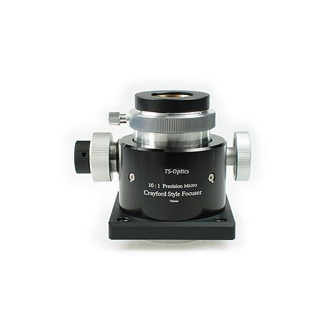 Focuser Crayford TS 2" cu reductie 1:10 pentru reflectoare