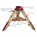 Trepied Geoptik Hercules 47