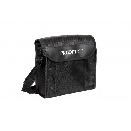 Binoclu Prooptic 8-24X50
