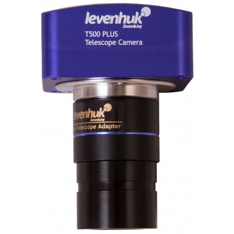 Ocular digital Levenhuk T500 PLUS