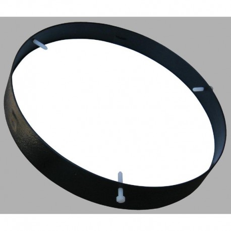 Disc Geoptik alb neutru