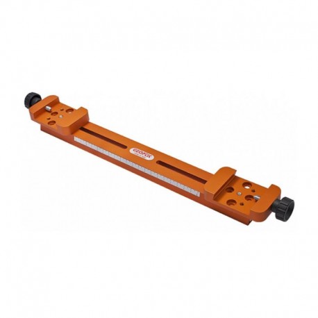 Placa de montare Geoptik dubla Vixen/EQ 340mm