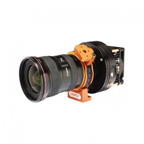 Adaptor Geoptik T2- pentru Canon EOS