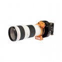 Adaptor Geoptik T2- pentru Canon EOS