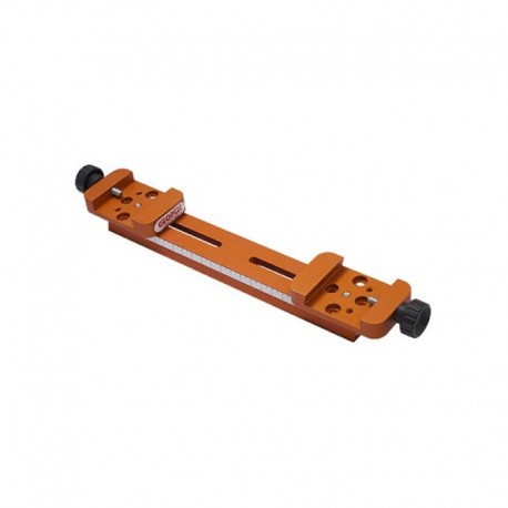 Placa de montare Geoptik dubla Vixen/EQ 210 mm
