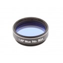 Filtru EXPLORE SCIENTIFIC albastru 1.25" No.80A