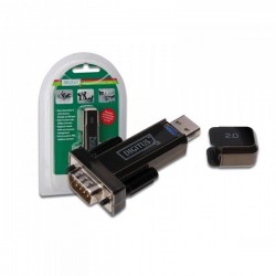 Adaptor Tecnosky  seria RS232 USB2