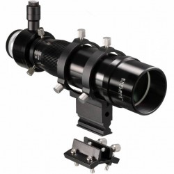 Cautator EXPLORE SCIENTIFIC 8x50 cu focuser helical, conexiune 1,25” si T2