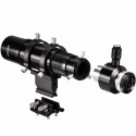 Cautator EXPLORE SCIENTIFIC 8x50 cu focuser helical, conexiune 1,25” si T2