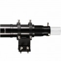 Cautator EXPLORE SCIENTIFIC 8x50 cu focuser helical, conexiune 1,25” si T2