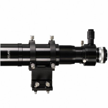 Cautator EXPLORE SCIENTIFIC 8x50 cu focuser helical, conexiune 1,25” si T2