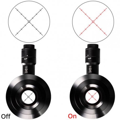 Cautator EXPLORE SCIENTIFIC 8x50 cu focuser helical, conexiune 1,25” si T2