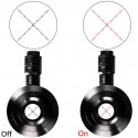 Cautator EXPLORE SCIENTIFIC 8x50 cu focuser helical, conexiune 1,25” si T2