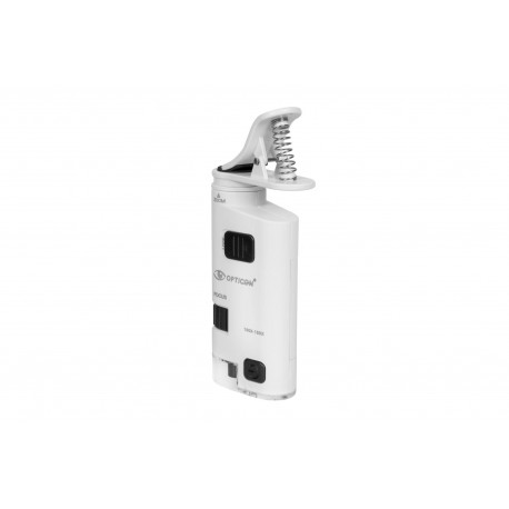 Microscop de buzunar Opticon Pocket Eye 100-150X