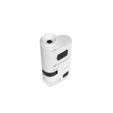 Microscop de buzunar Opticon Pocket Eye 100-150X