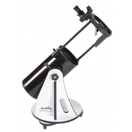 Telescop SkyWatcher 150/750 Heritage Flextube Dobson