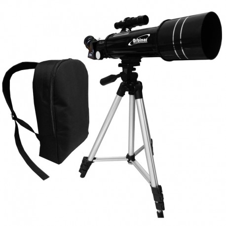 Telescop Orbinar 400/70 cu husa de protectie