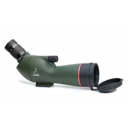Luneta terestra 60mm Lacerta 15-45x, unghi inclinat 2