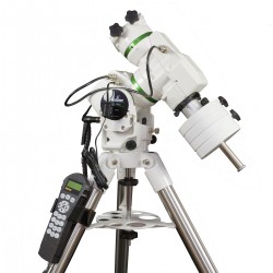 Montură Skywatcher AZ-EQ5 GoTo cu trepied din oțel 2