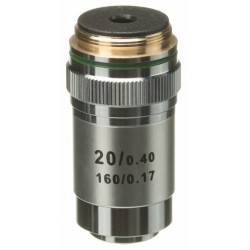 Obiectiv microscop Bresser DIN- Lens 20x
