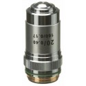 Obiectiv microscop Bresser DIN- Lens 20x
