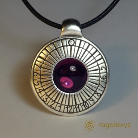 Pandantiv cadran solar Sirius