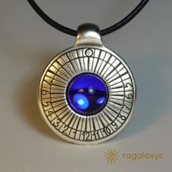 Pandantiv cadran solar Sirius