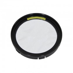 Filtru solar cu suport pentru Maksutov 90mm 2