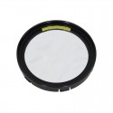 Filtru solar cu suport pentru Maksutov 90mm