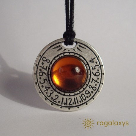 Pandativ cadran solar Saturn