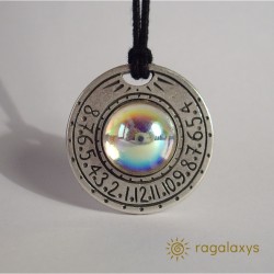Pandativ cadran solar Saturn