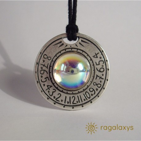 Pandativ cadran solar Saturn