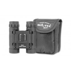Binoclu Mil-Tec Mini 8x21 negru 2