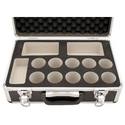Geamantan compact TS-Optics pentru 10 oculare