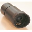 Ocular pentru microscop stereo WF25X (30,5mm)