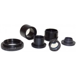Set adaptor pentru conectarea camerei DSLR fullframe la microscoapele STM7T, STM8T sau INDc2T