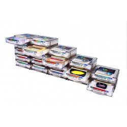 Cutie pentru filtre Baader (pentru filtre de până la 65x65mm)