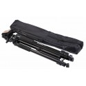 Trepied video BRESSER TR-688V cu cap azimutal