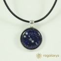 Colier constelatie zodiacala - Berbec
