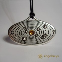 Pandantiv  Sistemul Solar