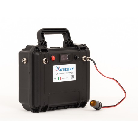 PowerTank 12V 25Ah