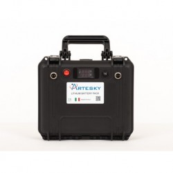 PowerTank 12V 25Ah