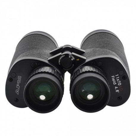 Binoclu APM MS 11x70 Magnesium ED APO cu nitrogen